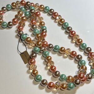 Heidi Daus ‘Ladies Choice’  Multicolor Beaded Necklace